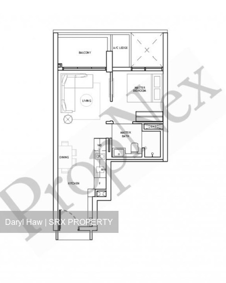 The Landmark (D3), Condominium #524840651